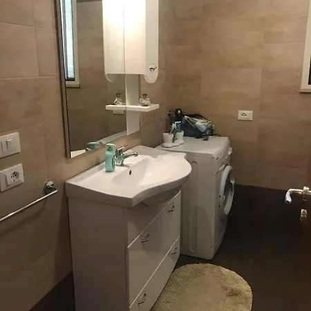 Casa 6 Posti Nyaraló San Foca